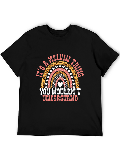 Its A Melvin Thing T-Shirt