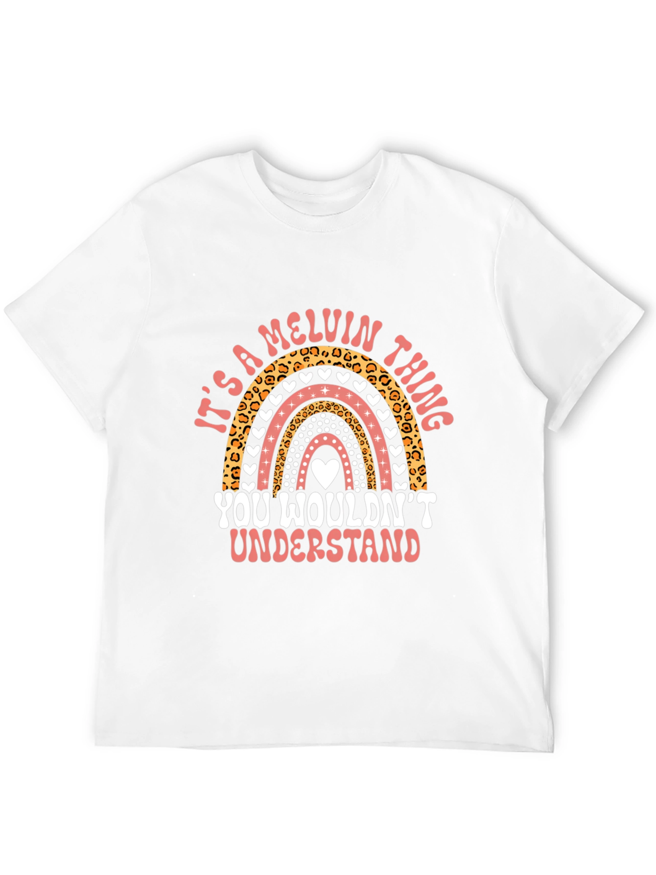 Its A Melvin Thing T-Shirt