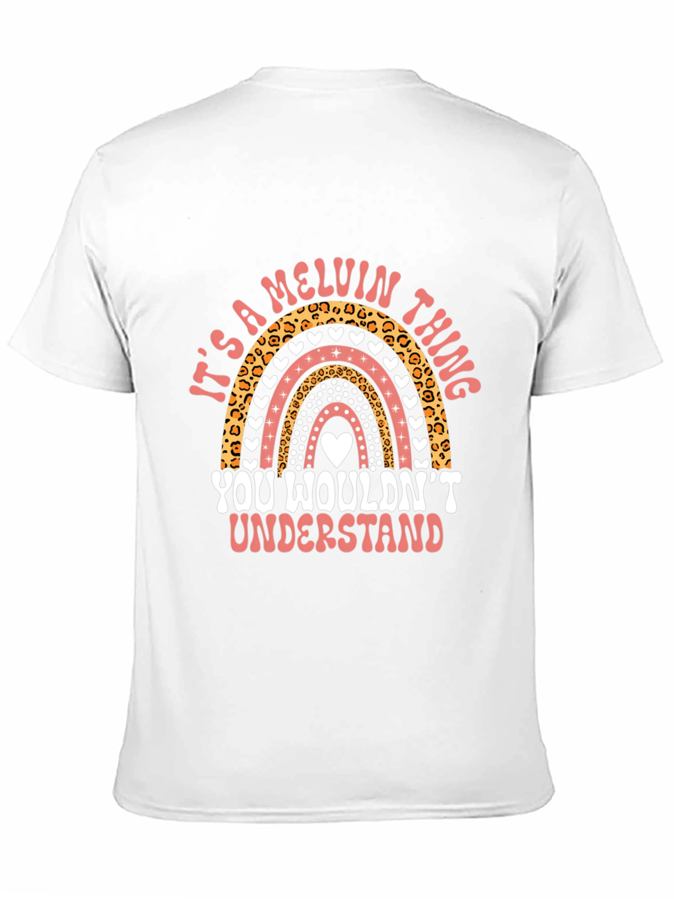 Its A Melvin Thing T-Shirt