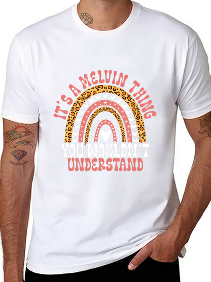 Its A Melvin Thing T-Shirt