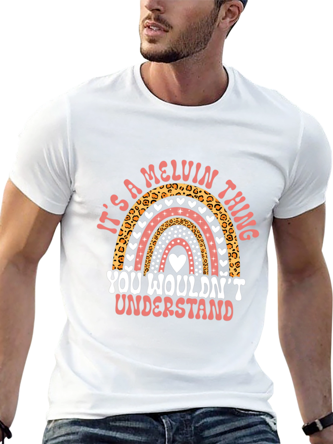 Its A Melvin Thing T-Shirt