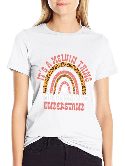 Its A Melvin Thing T-Shirt