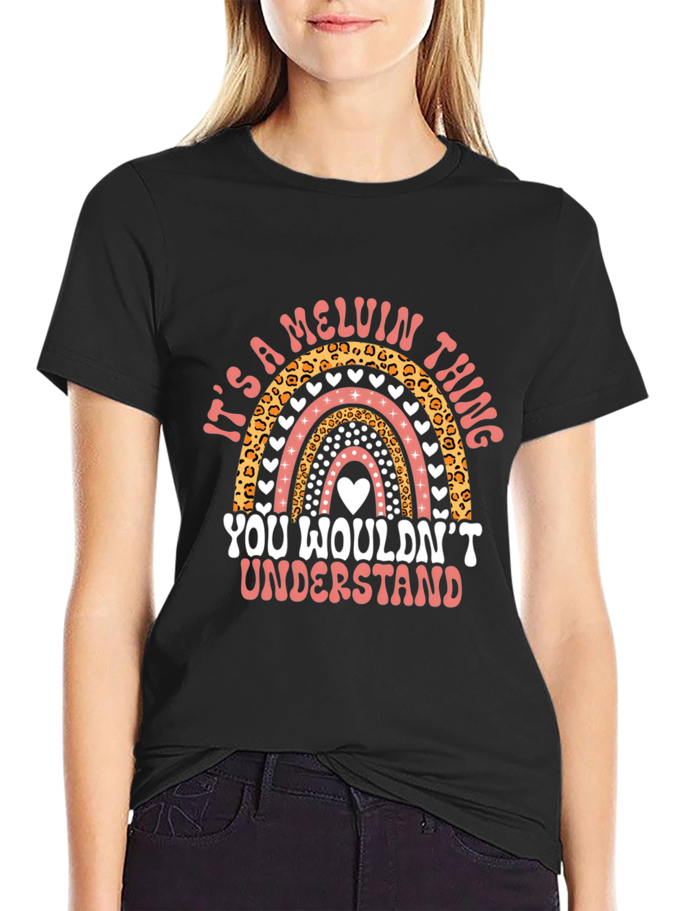 Its A Melvin Thing T-Shirt
