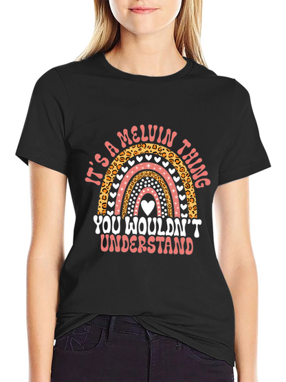 Its A Melvin Thing T-Shirt