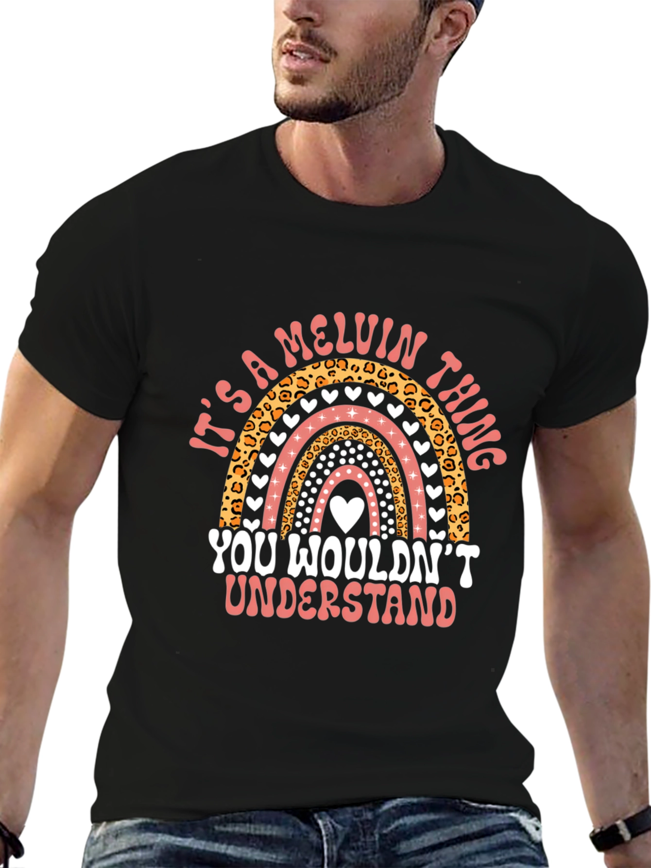 Its A Melvin Thing T-Shirt