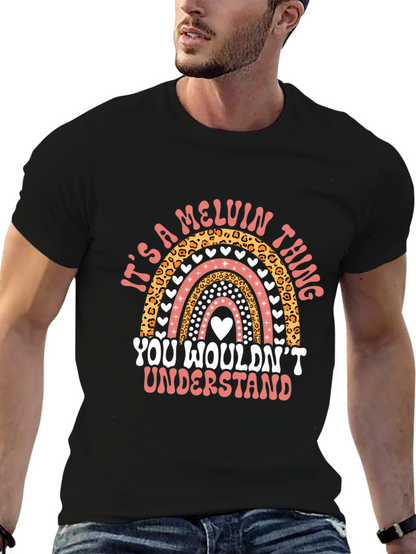 Its A Melvin Thing T-Shirt