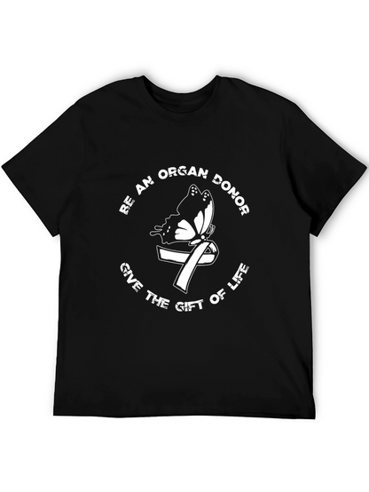 Organ Donor Awareness T-Shirt