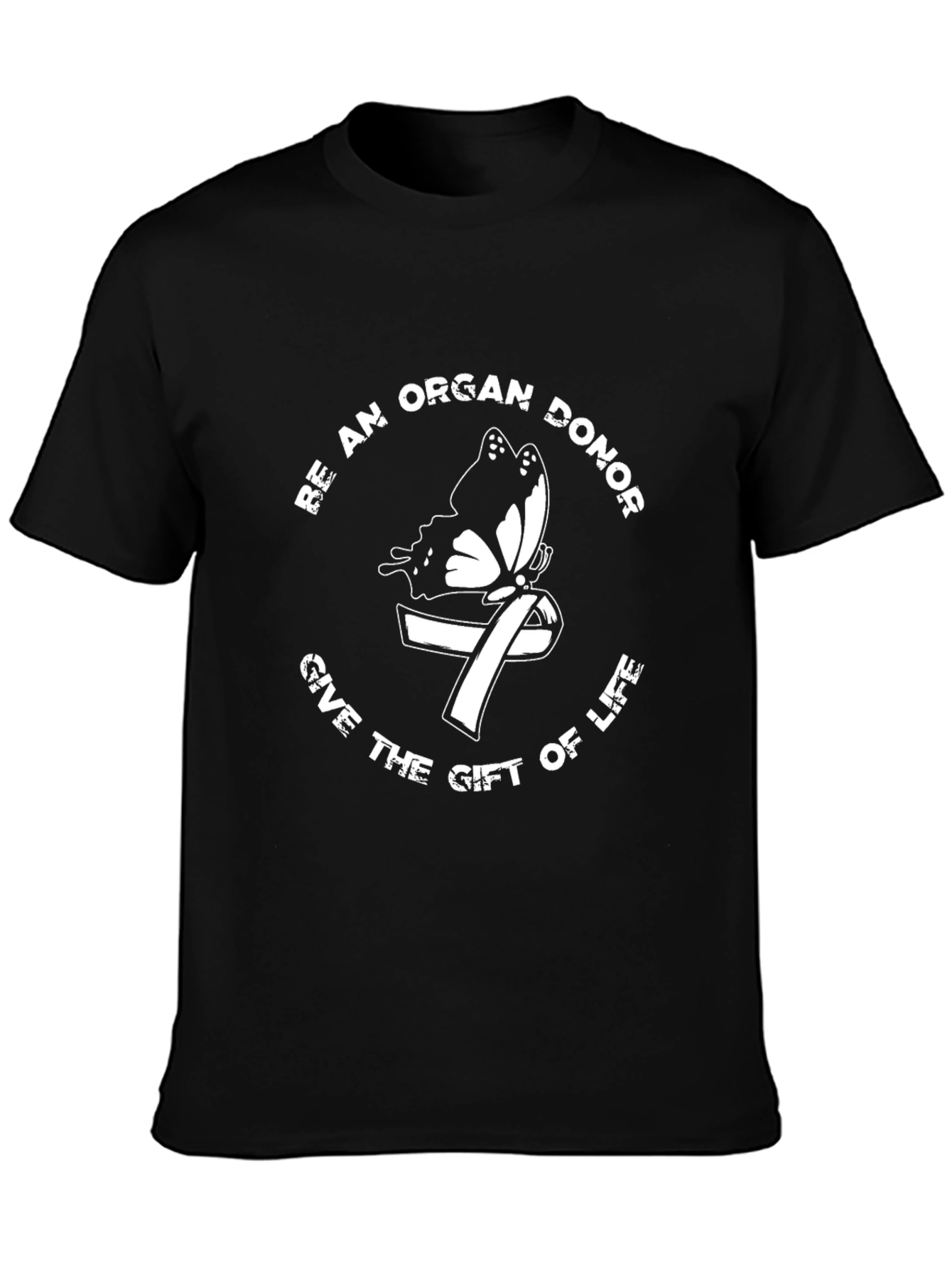 Organ Donor Awareness T-Shirt