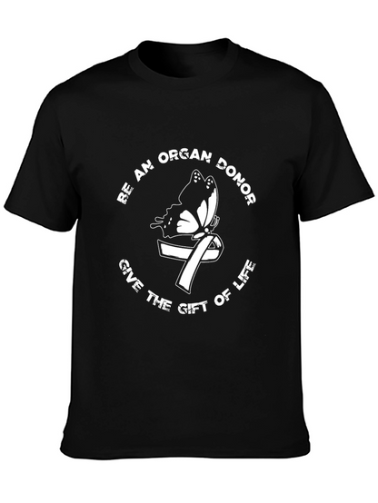 Organ Donor Awareness T-Shirt