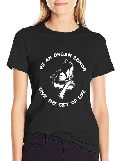 Organ Donor Awareness T-Shirt