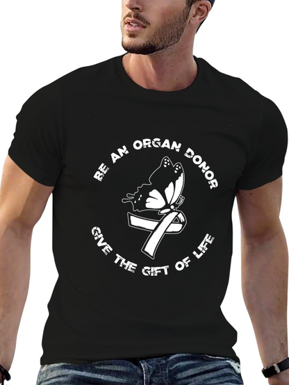 Organ Donor Awareness T-Shirt