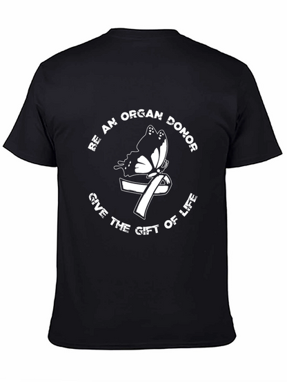 Organ Donor Awareness T-Shirt