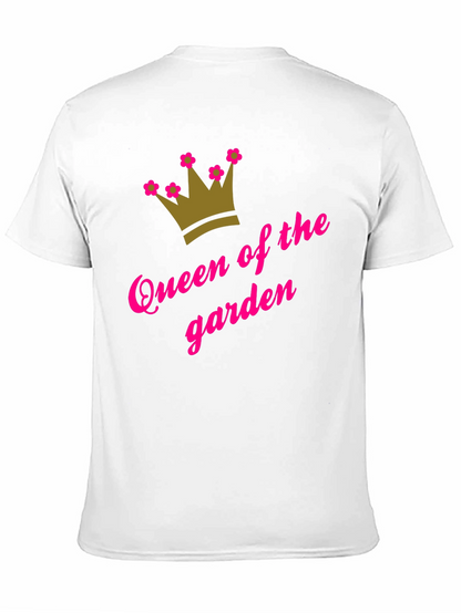 Queen of the Garden Graphic T-Shirt