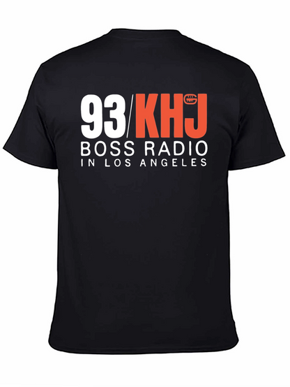 93 KHJ Boss Radio Los Angeles T-Shirt