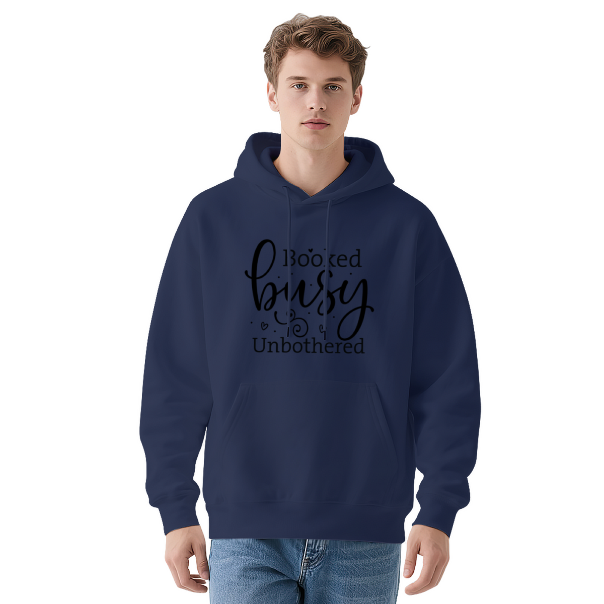 Streetwear Hoodie - Inspirational Quote