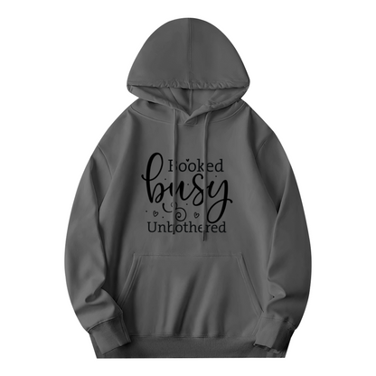 Streetwear Hoodie - Inspirational Quote