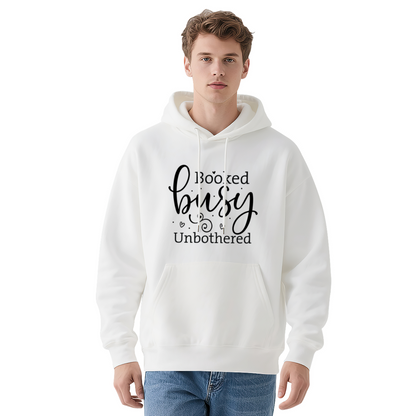 Streetwear Hoodie - Inspirational Quote