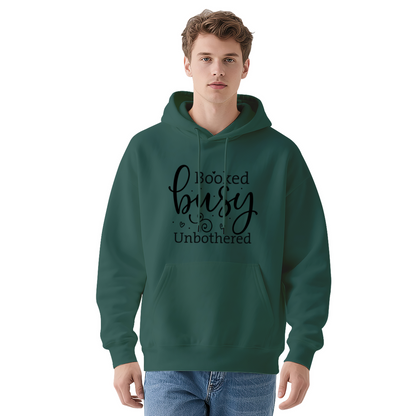 Streetwear Hoodie - Inspirational Quote