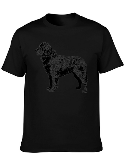 Black Dog Graphic Tee