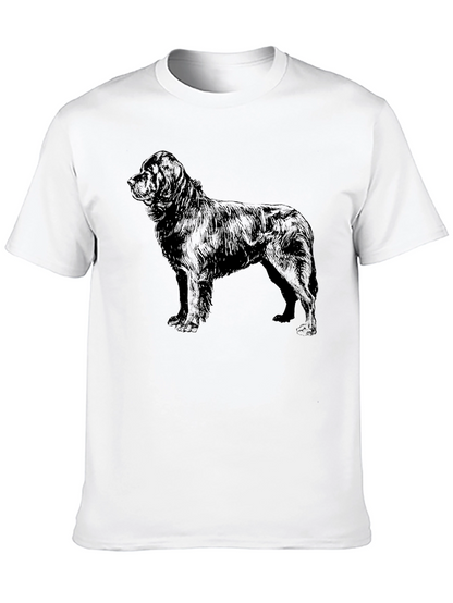 Black Dog Graphic Tee