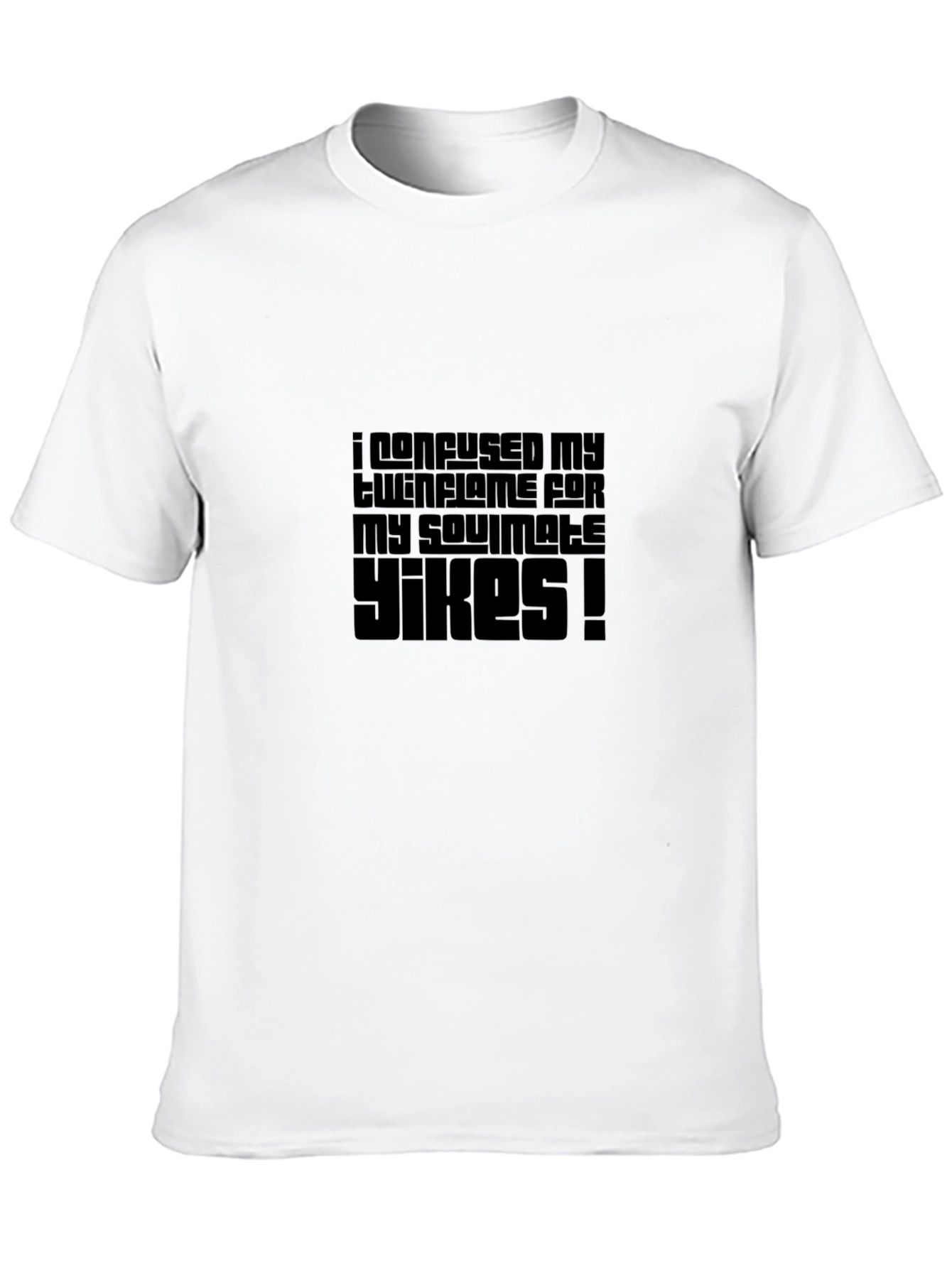Confused My Antivenom T-Shirt: Edgy Humor Tee