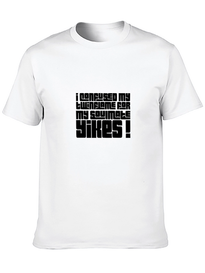 Confused My Antivenom T-Shirt: Edgy Humor Tee