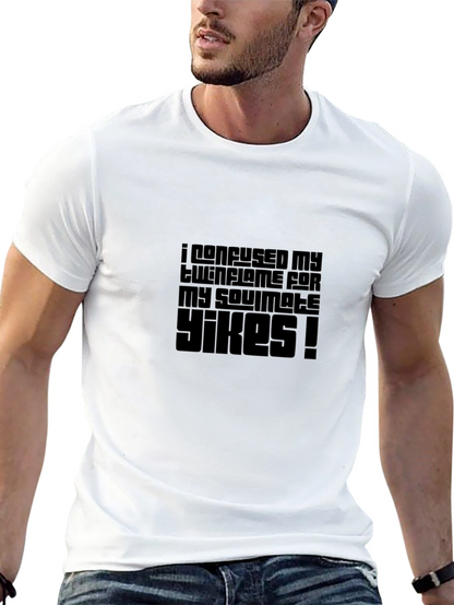 Confused My Antivenom T-Shirt: Edgy Humor Tee