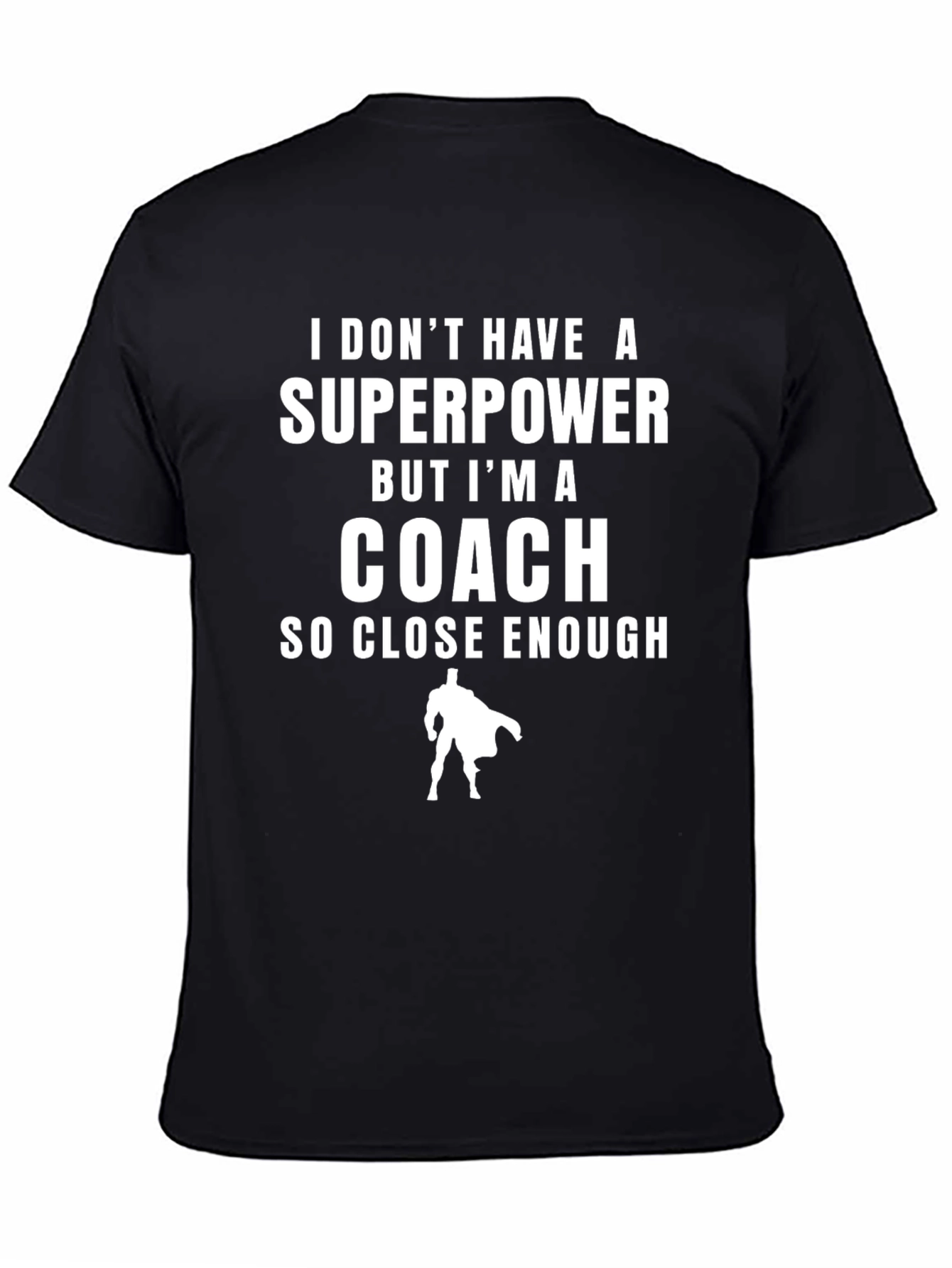 Coach Superpower Graphic T-Shirt