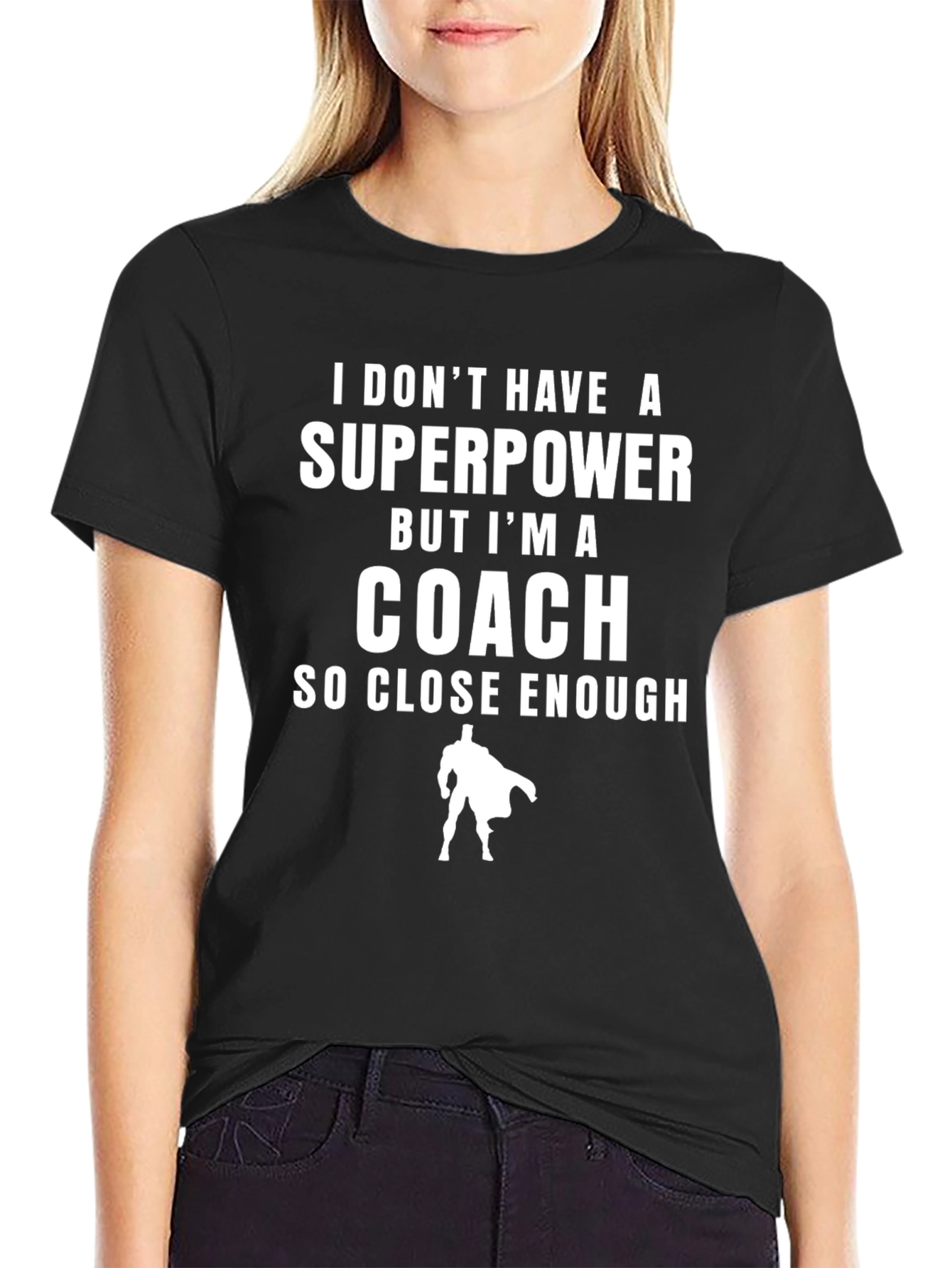 Coach Superpower Graphic T-Shirt