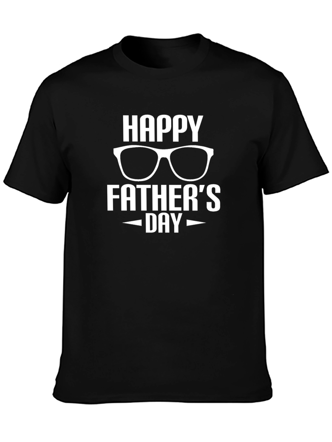 Happy Fathers Day Graphic T-Shirt