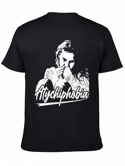 Atychiphobia T-Shirt - Fear of Failure