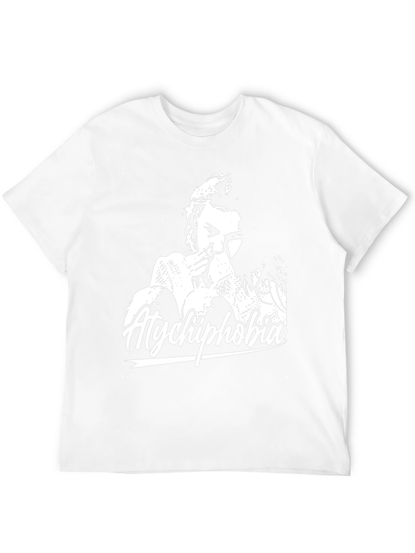 Atychiphobia T-Shirt - Fear of Failure