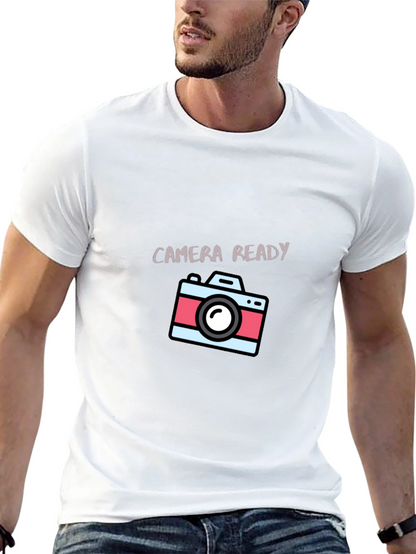 Camera Ready Graphic Tee