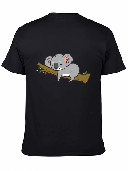 Koala Nap T-Shirt - Cute & Comfy