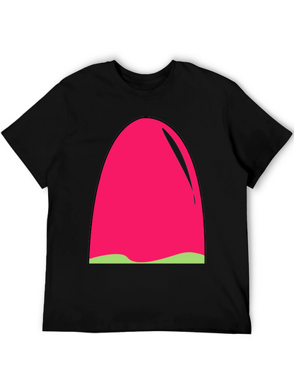 Funky Graphic Tee - Retro Inspired Design