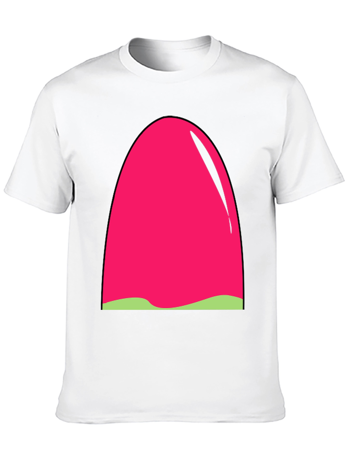 Funky Graphic Tee - Retro Inspired Design