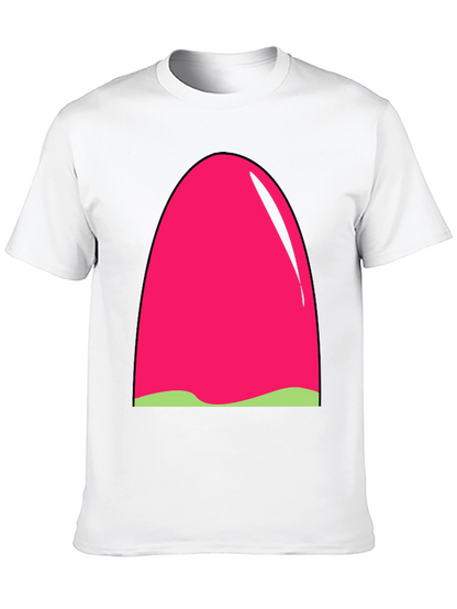 Funky Graphic Tee - Retro Inspired Design