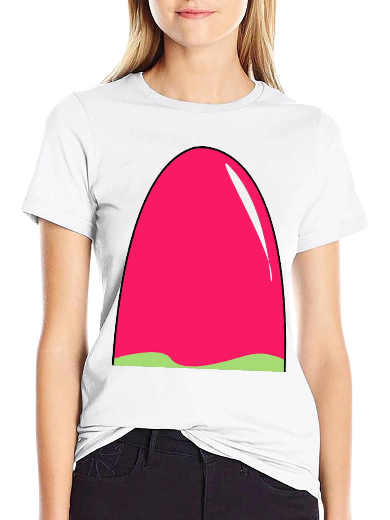 Funky Graphic Tee - Retro Inspired Design