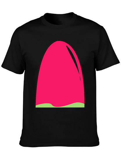 Funky Graphic Tee - Retro Inspired Design