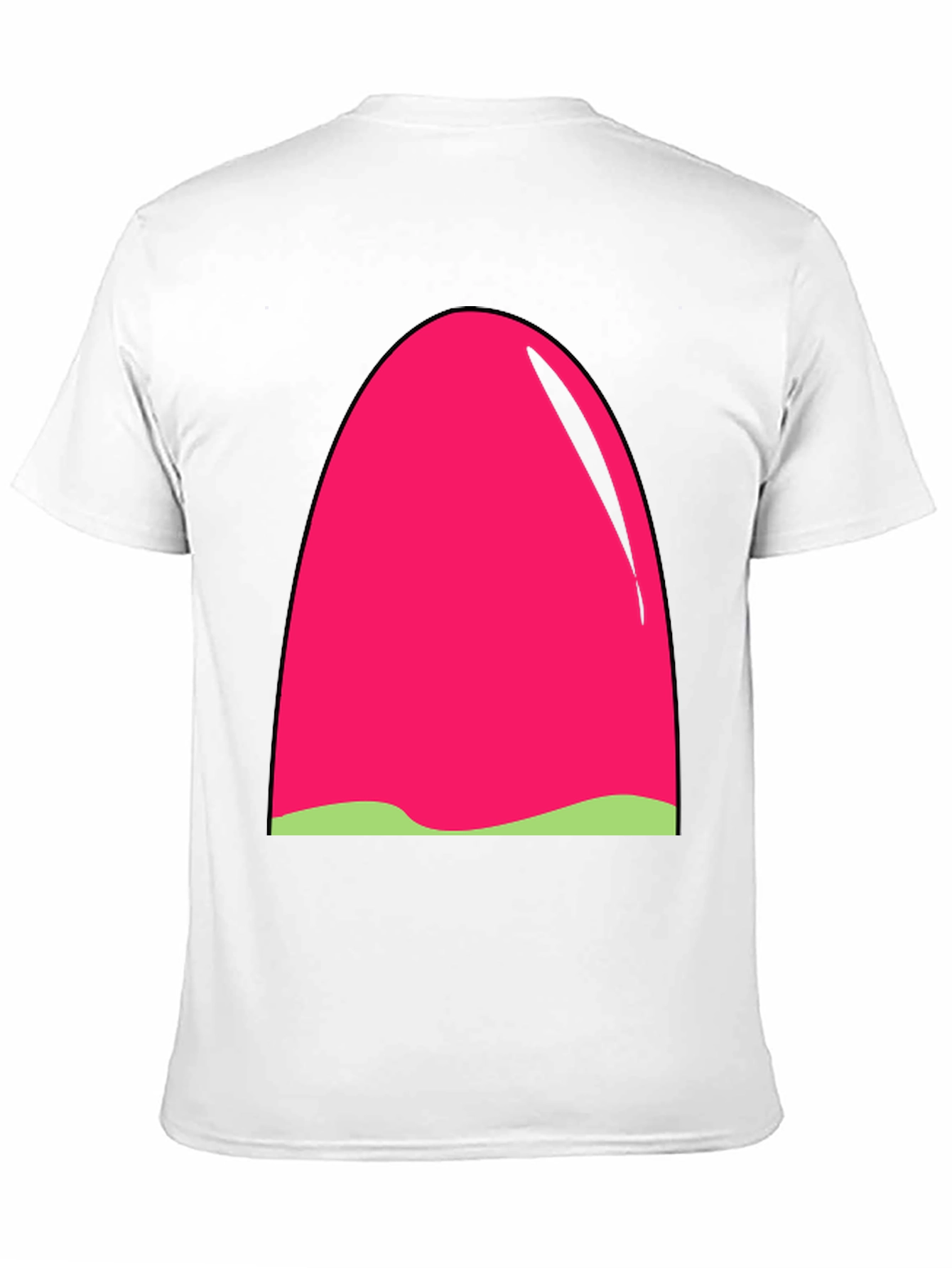 Funky Graphic Tee - Retro Inspired Design