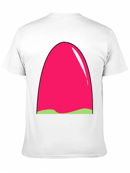 Funky Graphic Tee - Retro Inspired Design
