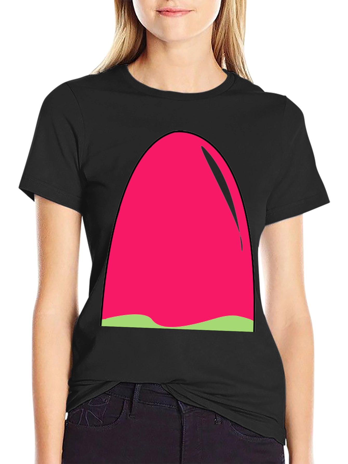 Funky Graphic Tee - Retro Inspired Design