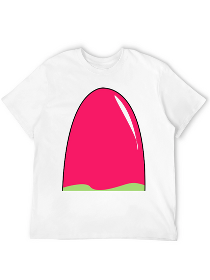 Funky Graphic Tee - Retro Inspired Design