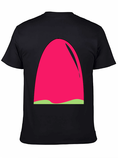 Funky Graphic Tee - Retro Inspired Design