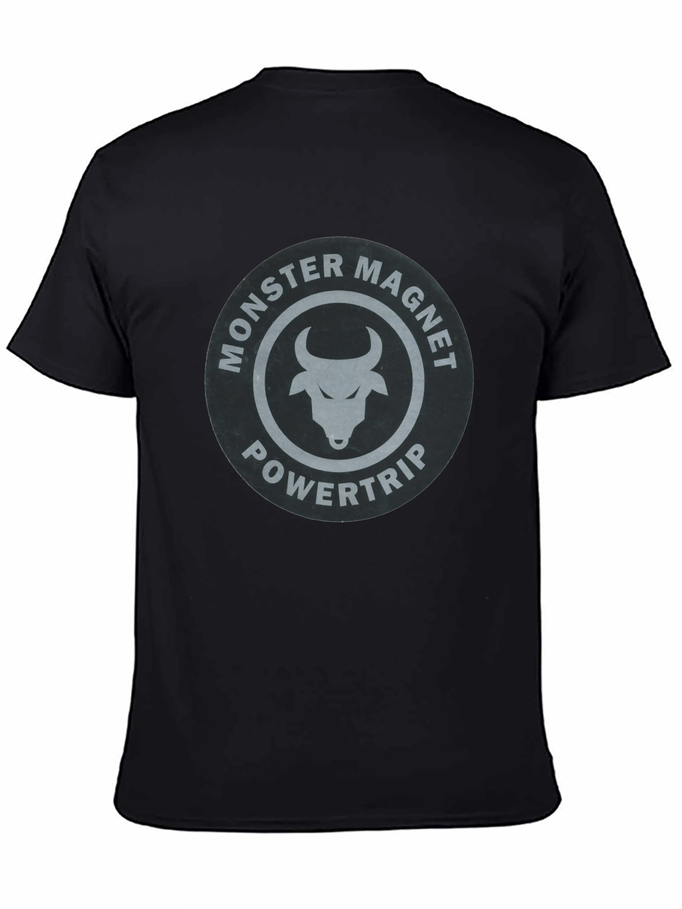 Monster Magnet Powertrip Graphic T-Shirt