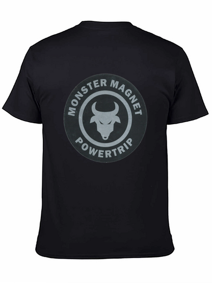 Monster Magnet Powertrip Graphic T-Shirt
