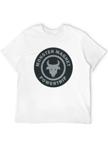Monster Magnet Powertrip Graphic T-Shirt
