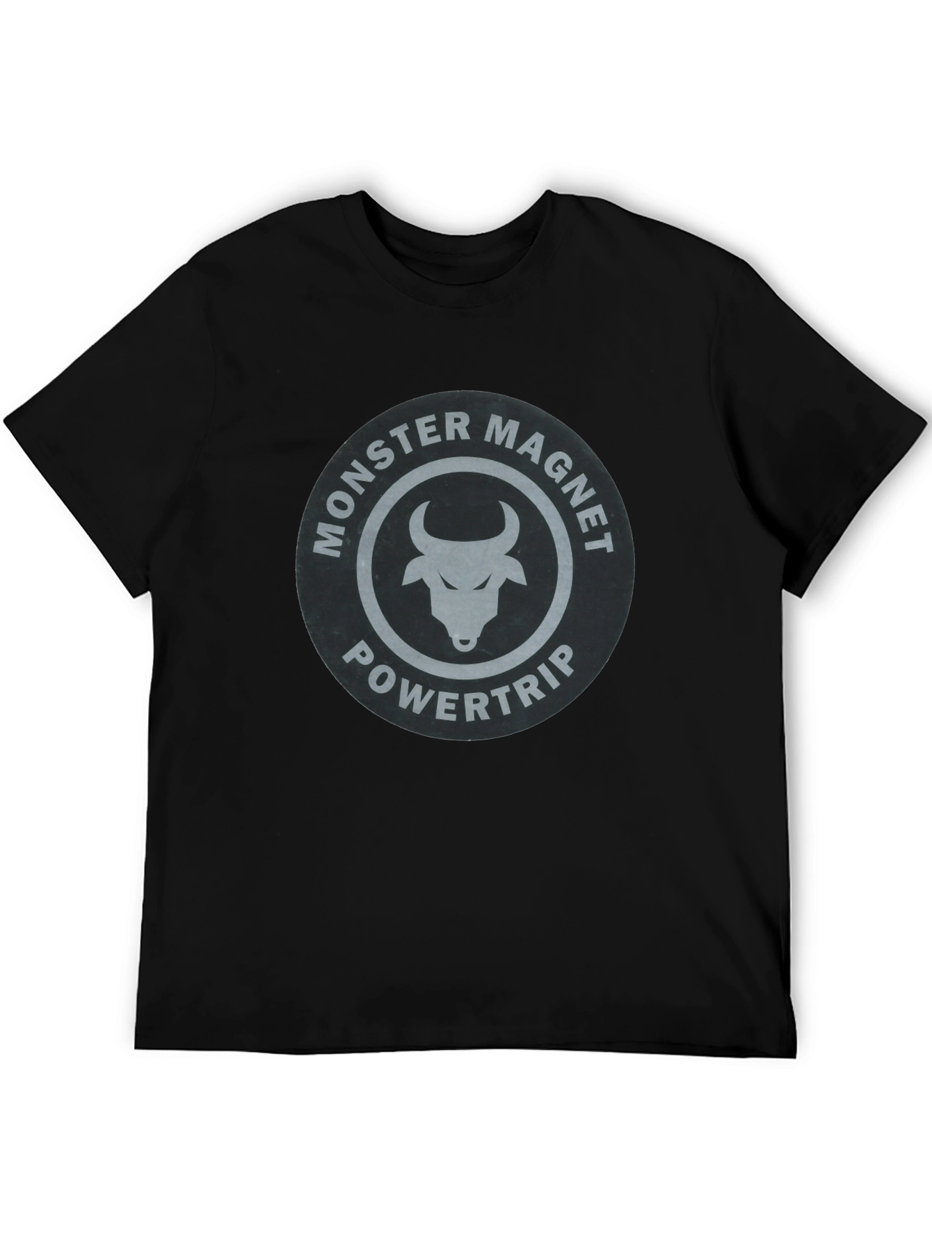 Monster Magnet Powertrip Graphic T-Shirt