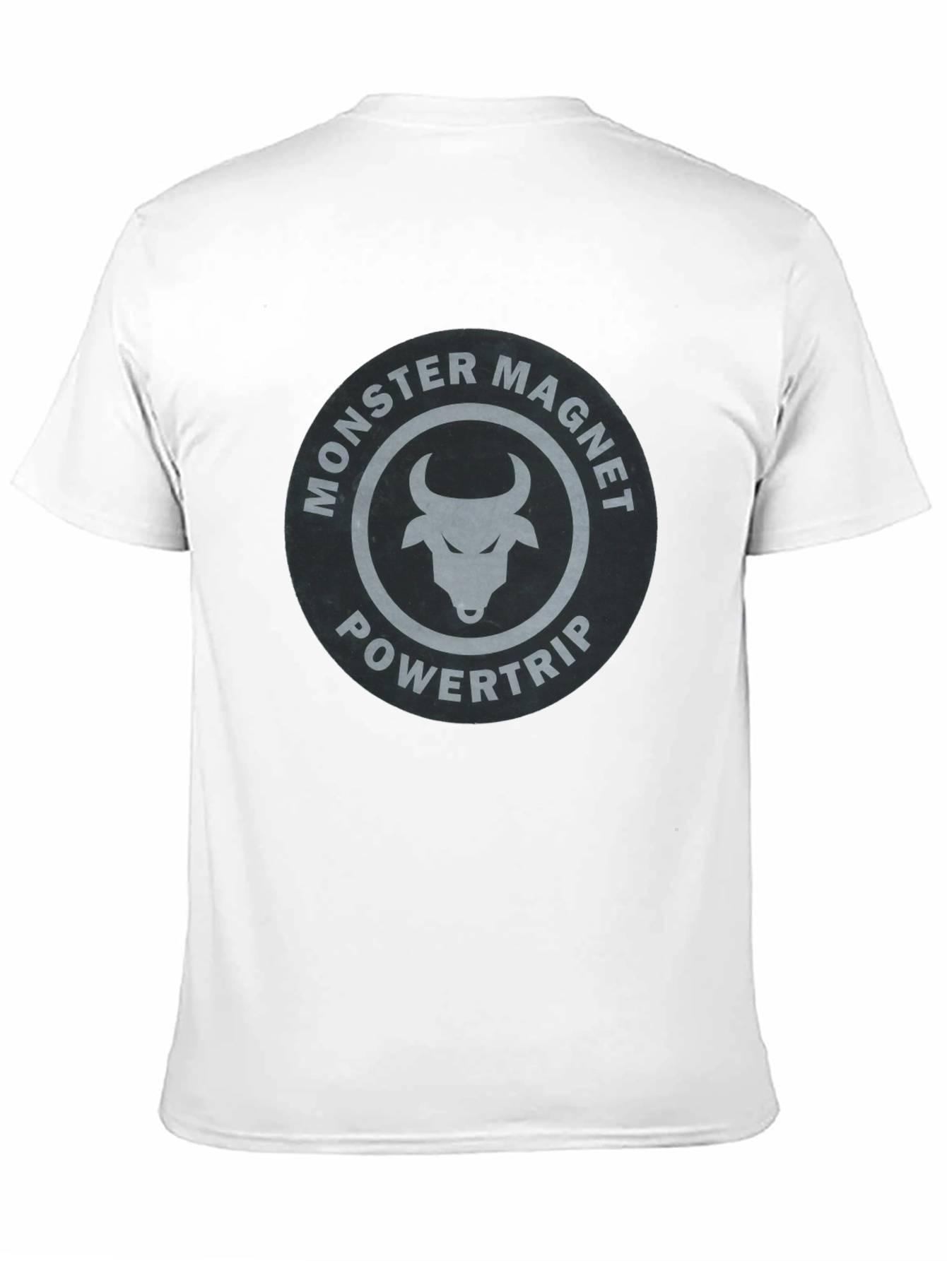 Monster Magnet Powertrip Graphic T-Shirt