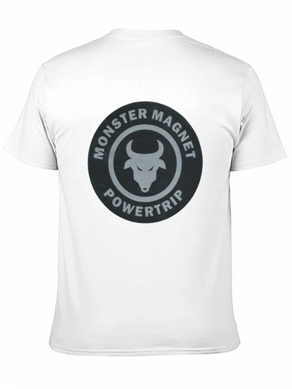Monster Magnet Powertrip Graphic T-Shirt
